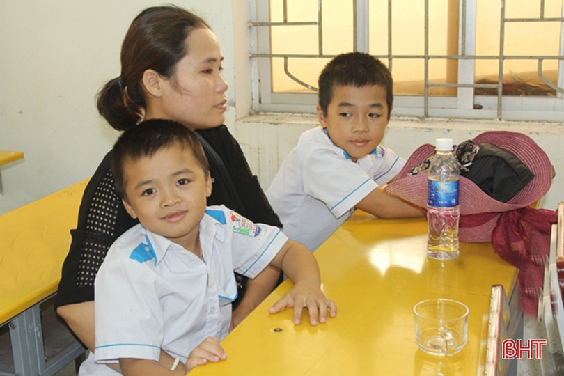 Tuyển chọn trẻ mồ côi Hà Tĩnh nuôi dưỡng, học tập miễn phí
