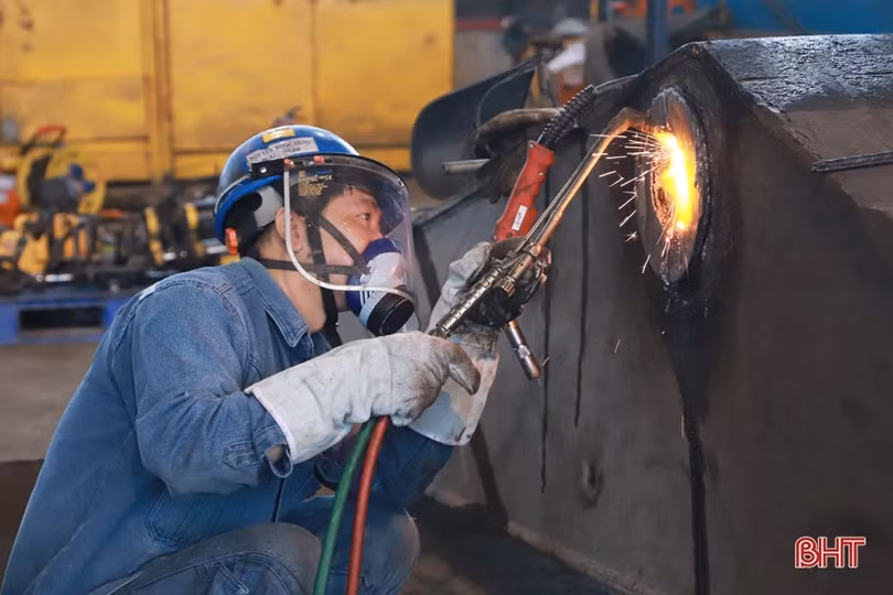 Doanh nghiệp Hà Tĩnh tăng cường đảm bảo an toàn tại nơi làm việc