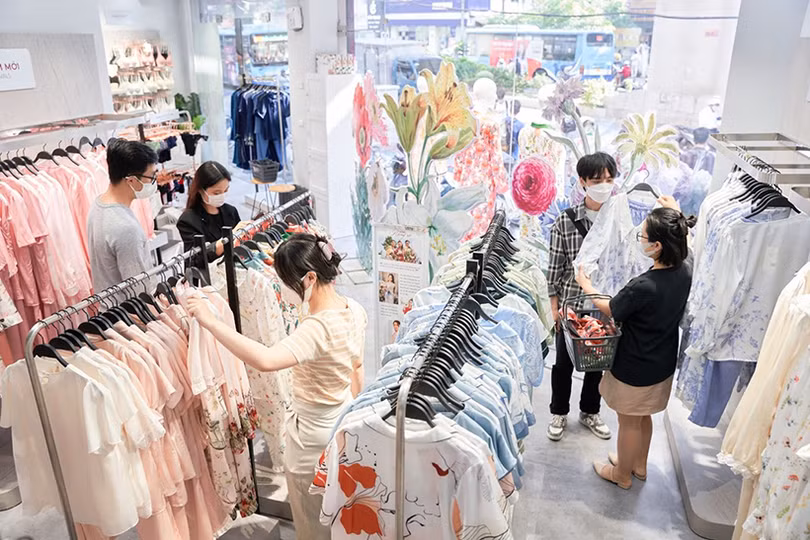 Vì sao hệ thống cửa hàng của Mialala gây ấn tượng trong mắt khách hàng?