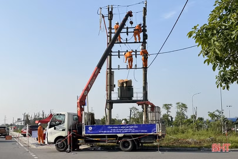 Doanh nghiệp Hà Tĩnh tăng cường đảm bảo an toàn tại nơi làm việc