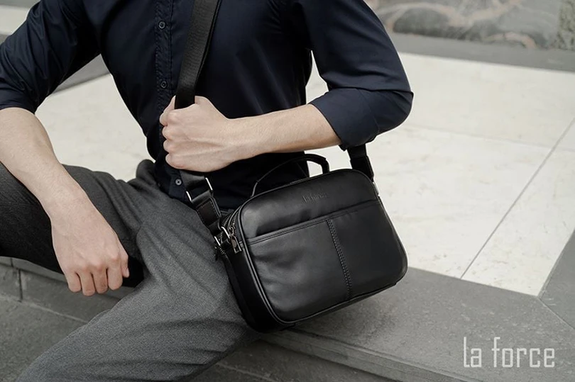 Túi da đựng iPad LaForce: Phụ kiện không thể thiếu cho những người yêu công nghệ