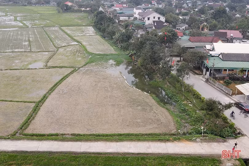 Cẩm Xuyên nỗ lực xây dựng 10 khu tái định cư dự án cao tốc Bắc - Nam