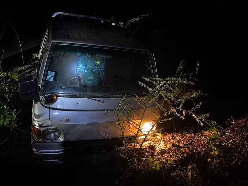 Truy đuổi xe tải chở 150 gói ma túy “thông chốt” kiểm soát ở Lào