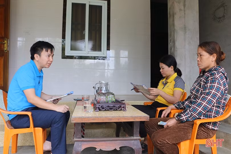 “Phủ sóng” bảo hiểm xã hội, bảo hiểm y tế ở huyện miền núi Hà Tĩnh