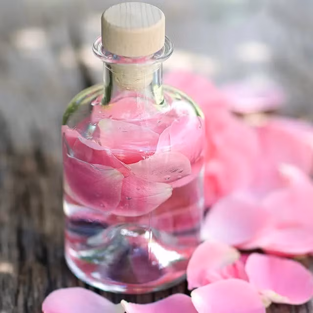 8 lợi ích của hoa hồng đối với sức khỏe và sắc đẹp