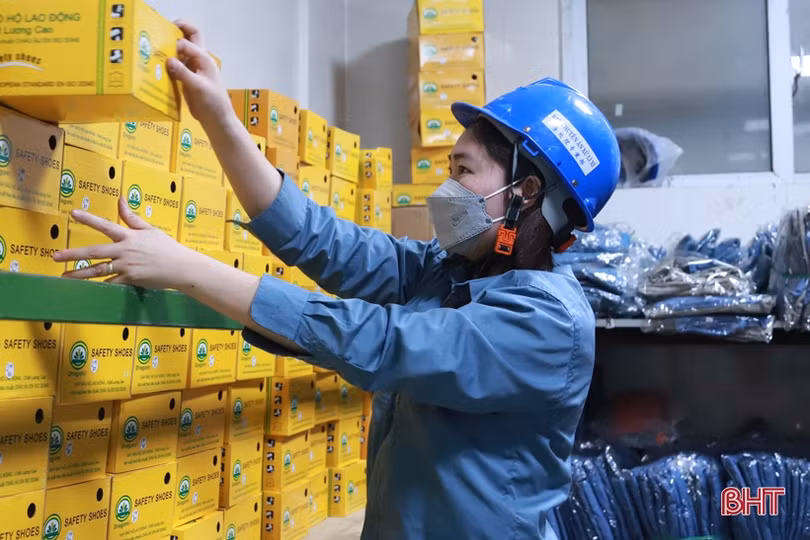 Doanh nghiệp Hà Tĩnh tăng cường đảm bảo an toàn tại nơi làm việc