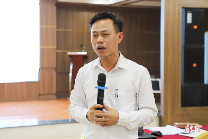 Nâng cao khả năng quản trị tài chính cho cán bộ hợp tác xã ở Hà Tĩnh