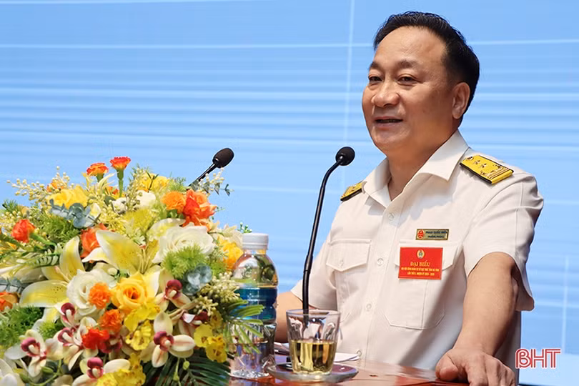 Công đoàn Cục Thuế Hà Tĩnh vì quyền, lợi ích đoàn viên