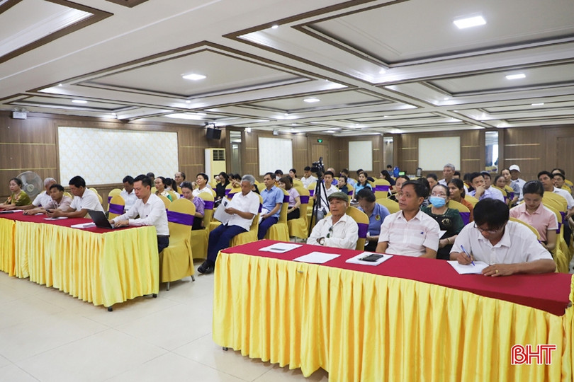 Nâng cao khả năng quản trị tài chính cho cán bộ hợp tác xã ở Hà Tĩnh