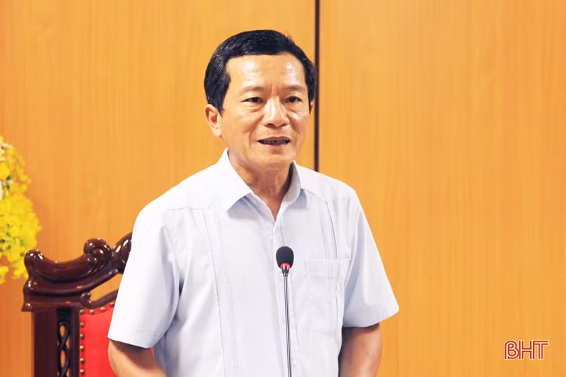 Huyện Kỳ Anh tuân thủ pháp luật về biên chế ngành giáo dục