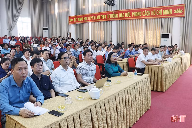 Thạch Hà phát động cuộc thi tìm hiểu chuyển đổi số năm 2023