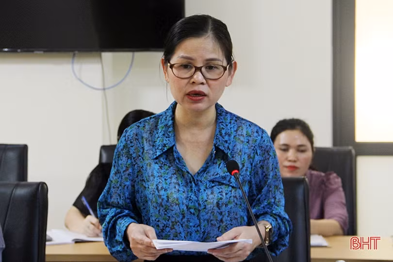 Huyện Kỳ Anh tuân thủ pháp luật về biên chế ngành giáo dục