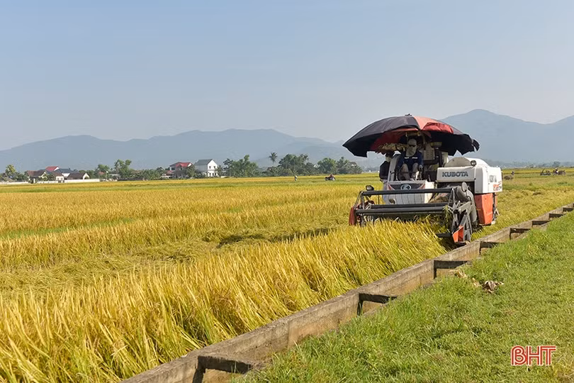 Luân chuyển cán bộ, động lực thúc đẩy phong trào ở Can Lộc
