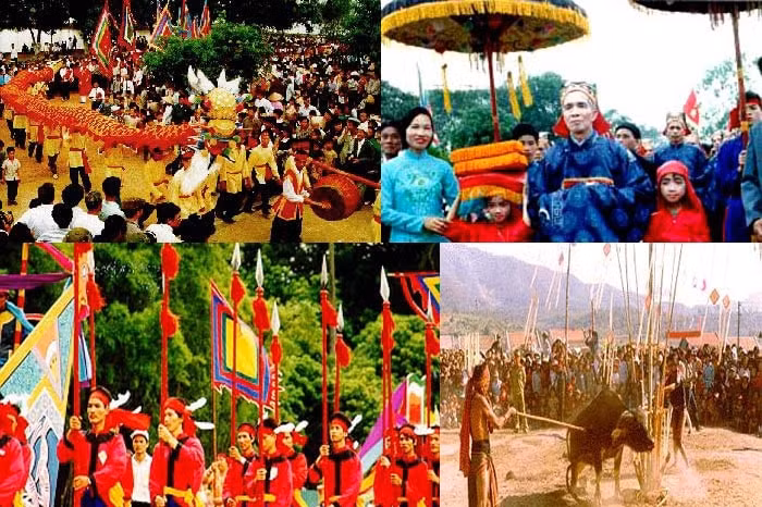 Chương trình tổng thể về phát triển văn hóa Việt Nam