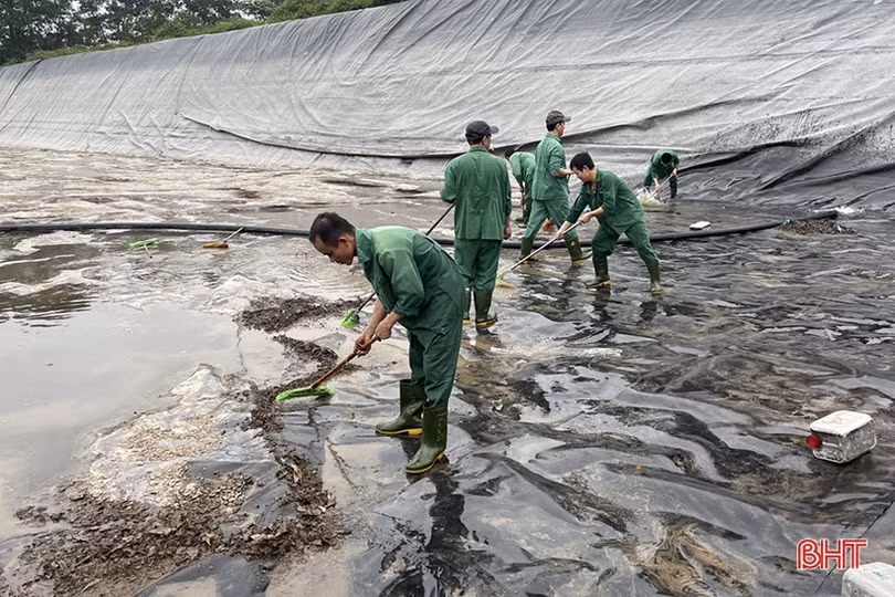 Mitraco Hà Tĩnh thi đua sản xuất - kinh doanh, chăm lo cho người lao động