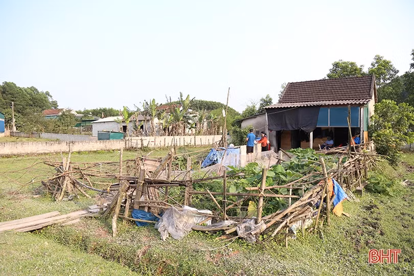 Cẩm Xuyên nỗ lực xây dựng 10 khu tái định cư dự án cao tốc Bắc - Nam