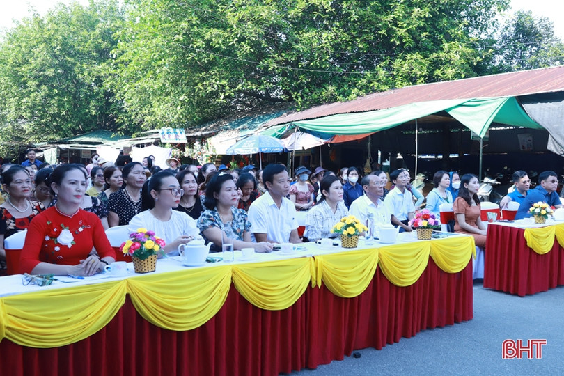 Phụ nữ TP Hà Tĩnh tích cực truyền thông giảm thiểu rác thải nhựa
