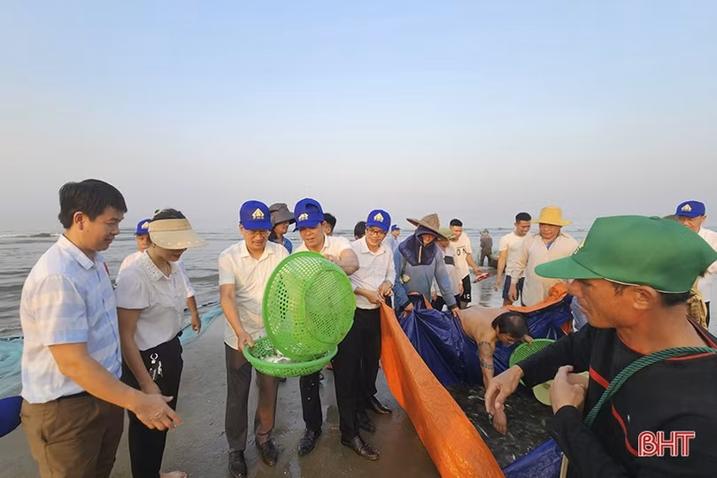 Các địa phương, doanh nghiệp du lịch nỗ lực “hút khách” về Hà Tĩnh