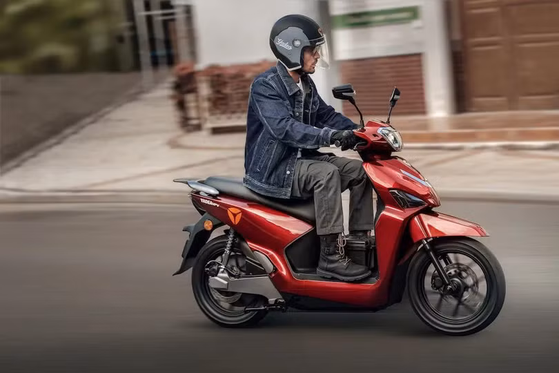 5 mẫu xe máy điện có giá bán dưới 50 triệu đồng tại Việt Nam