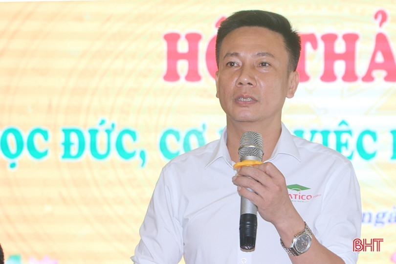 Mở rộng cơ hội du học, việc làm và định cư tại Đức cho học sinh Hà Tĩnh