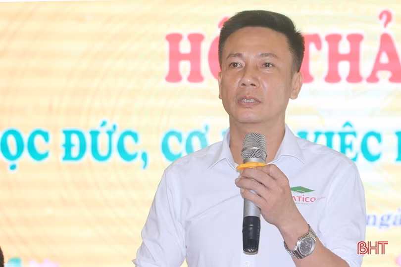 Mở rộng cơ hội du học, việc làm và định cư tại Đức cho học sinh Hà Tĩnh