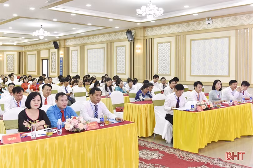 Công đoàn Sở LĐ-TB&XH Hà Tĩnh tiếp tục đẩy mạnh các phong trào thi đua