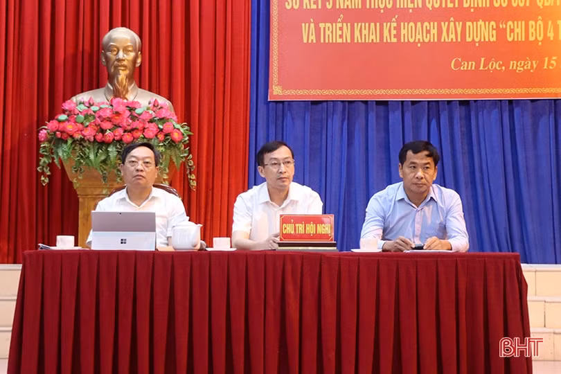 Giải quyết sớm những vấn đề người dân băn khoăn sau các hội nghị đối thoại