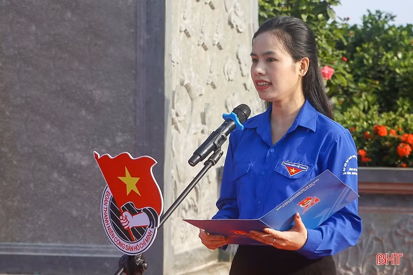 Hà Tĩnh tuyên dương thanh niên làm theo lời Bác và CLB thiện nguyện tiêu biểu