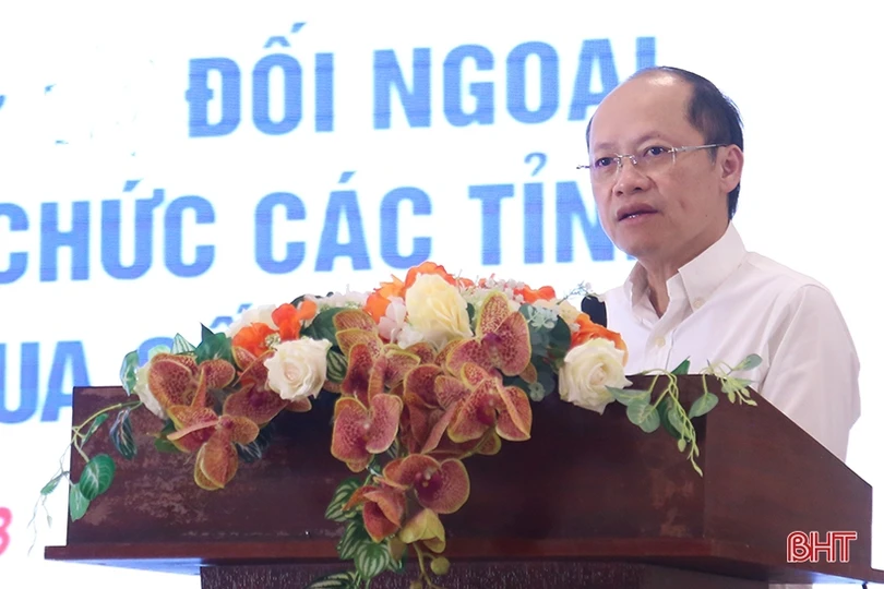 Trang bị kiến thức và nghiệp vụ đối ngoại cho công chức, viên chức ngoại vụ