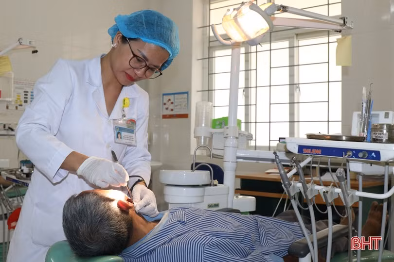 Hà Tĩnh: Phẫu thuật cắt bỏ khối u nang vùng mặt có kích thước lớn