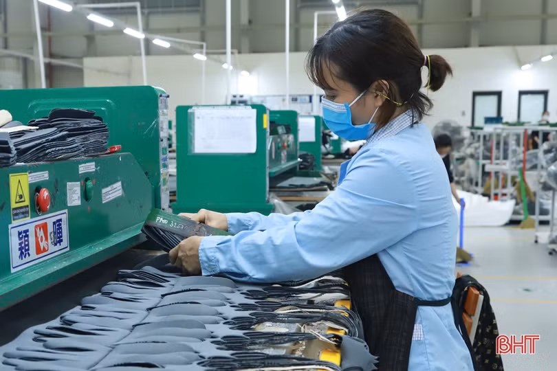 Doanh nghiệp Hà Tĩnh tăng cường đảm bảo an toàn tại nơi làm việc