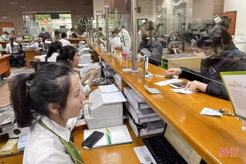 Dư nợ các lĩnh vực ưu tiên của Hà Tĩnh đạt hơn 36.900 tỷ đồng