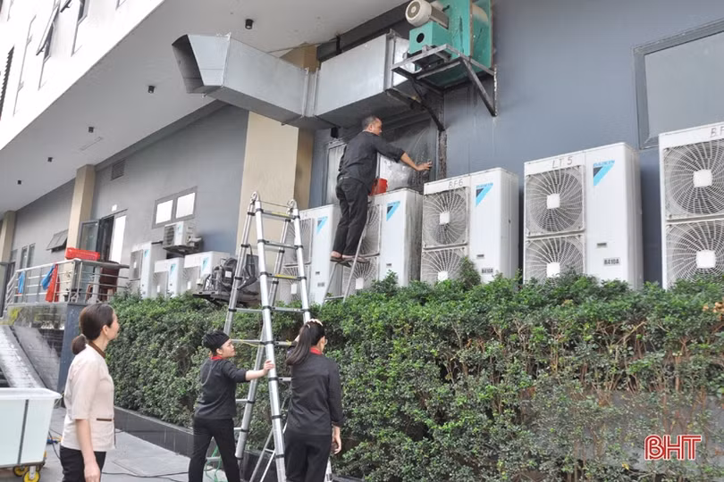 Các doanh nghiệp ở Hà Tĩnh sớm lo phòng ngừa cháy nổ