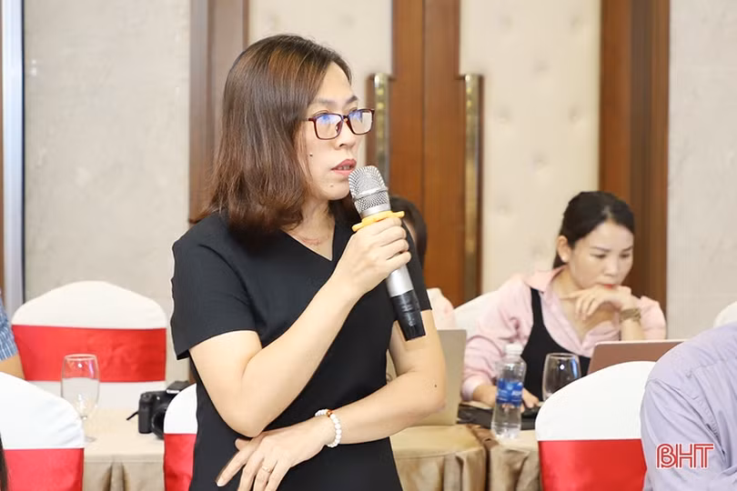 Họp báo về Hội nghị công bố Quy hoạch tỉnh và xúc tiến đầu tư vào Hà Tĩnh