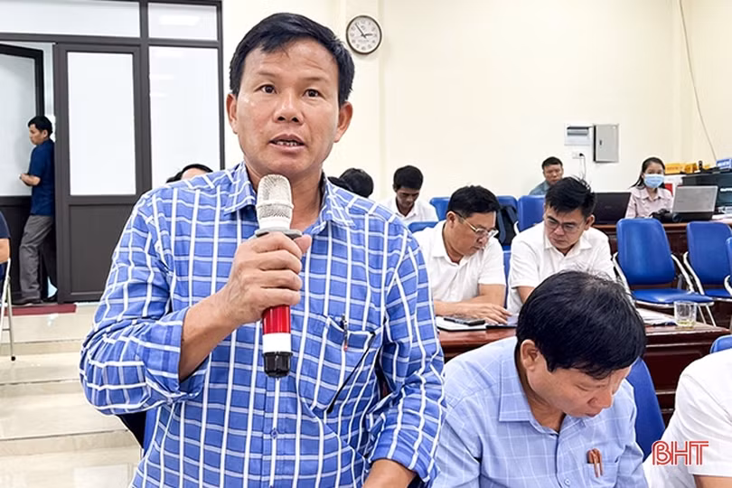 Đức Thọ soát xét các chỉ tiêu kinh tế - xã hội giữa nhiệm kỳ 2020 - 2025