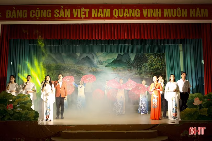 Nhân dân Hà Tĩnh sẽ được thưởng thức vở ca kịch “Lời Bác dặn trước lúc đi xa”