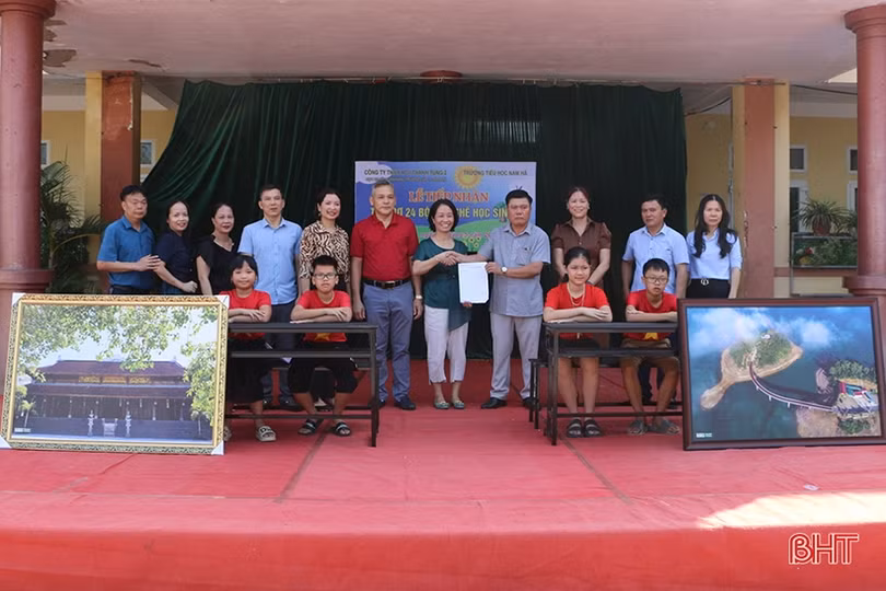 Doanh nghiệp biến rác thành “vàng”, sản phẩm được sử dụng ở Hà Tĩnh