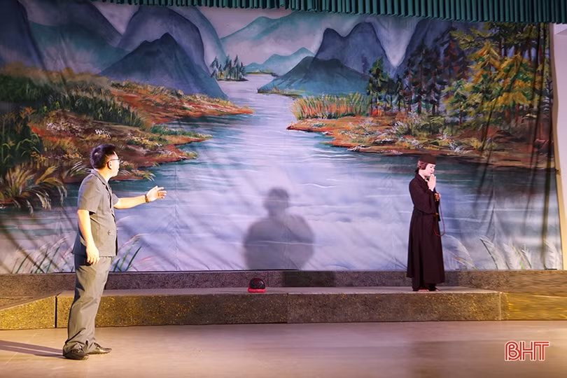 Nhân dân Hà Tĩnh sẽ được thưởng thức vở ca kịch “Lời Bác dặn trước lúc đi xa”