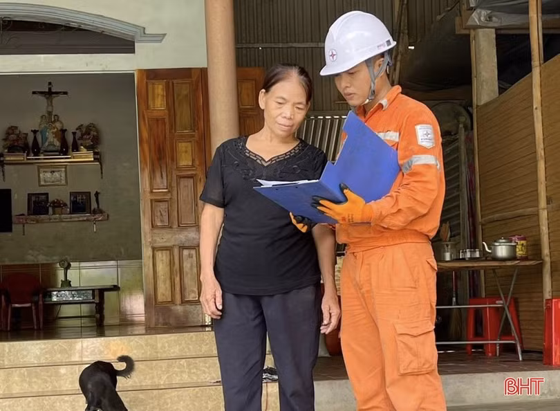 Nắng nóng gay gắt, phụ tải điện của Hà Tĩnh tăng đột biến