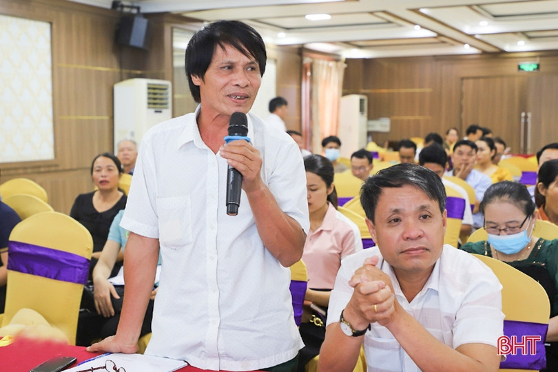 Nâng cao khả năng quản trị tài chính cho cán bộ hợp tác xã ở Hà Tĩnh