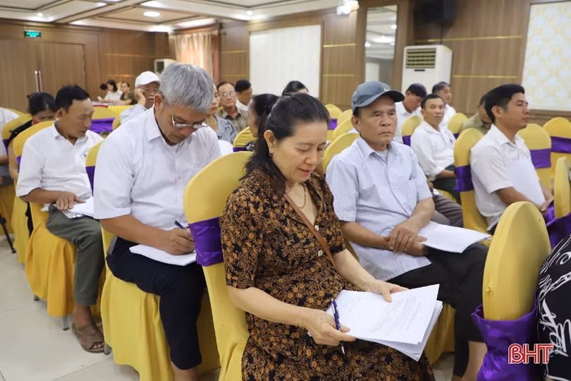 Nâng cao khả năng quản trị tài chính cho cán bộ hợp tác xã ở Hà Tĩnh