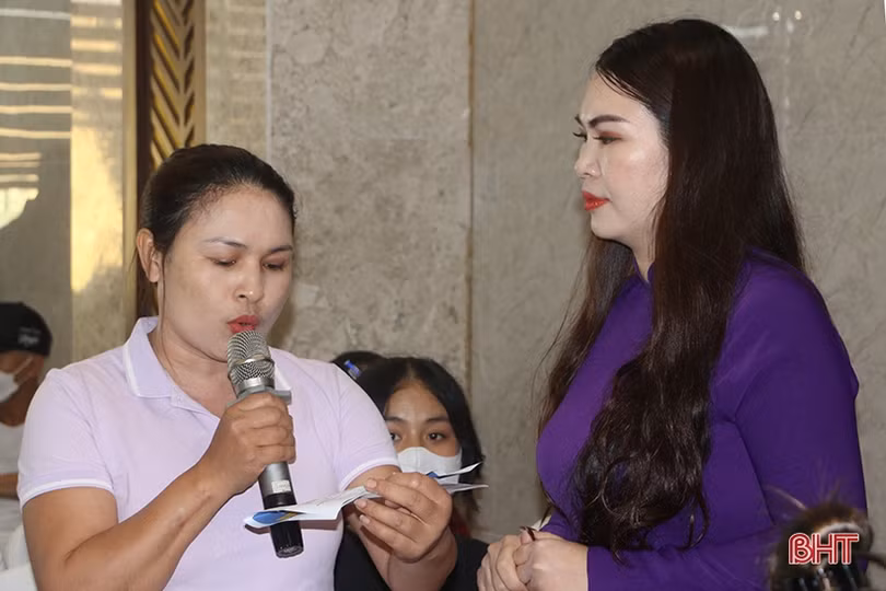 Mở rộng cơ hội du học, việc làm và định cư tại Đức cho học sinh Hà Tĩnh