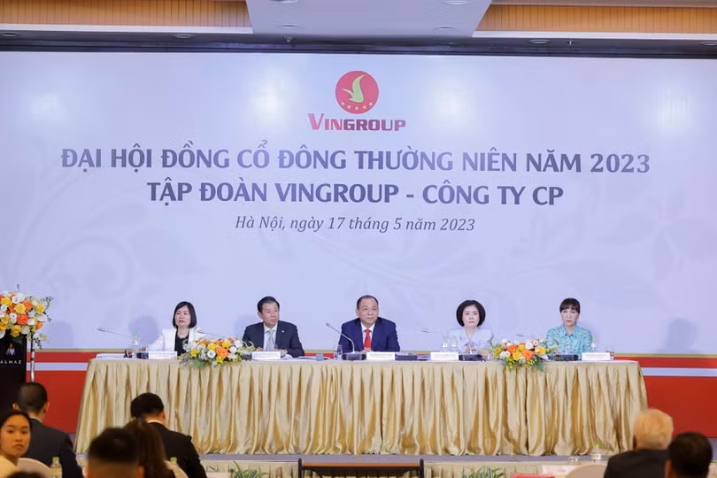 Ông Phạm Nhật Vượng: VinFast sẽ có lãi sớm