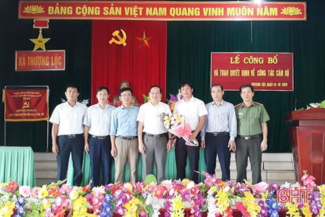 Cán bộ - nhân tố quyết định sự thành bại của cách mạng