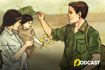Podcast truyện ngắn: Kỷ vật cuối cùng