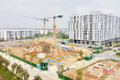 Đẩy nhanh tiến độ thi công nhà ở xã hội giai đoạn II ở Hà Tĩnh