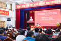 Bế giảng lớp bồi dưỡng cán bộ lãnh đạo, quản lý các cấp năm 2024