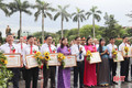 Vũ Quang biểu dương 20 tập thể, cá nhân điển hình trong học và làm theo Bác