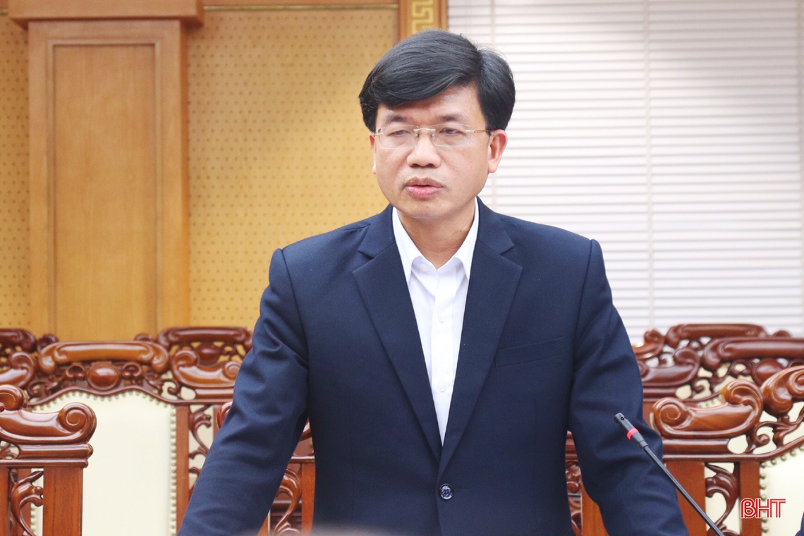 Hà Tĩnh tiếp tục bám sát các chỉ đạo về cải cách tư pháp 