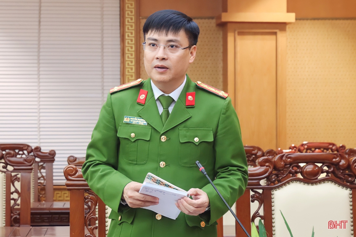Hà Tĩnh tiếp tục bám sát các chỉ đạo về cải cách tư pháp 
